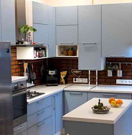 6-комн. квартира, 236.4 м2, 5/5 эт. Санкт-Петербург