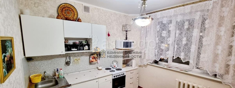 1-комн. квартира, 38 м2, 4/14 эт. Уфа - изображение 3