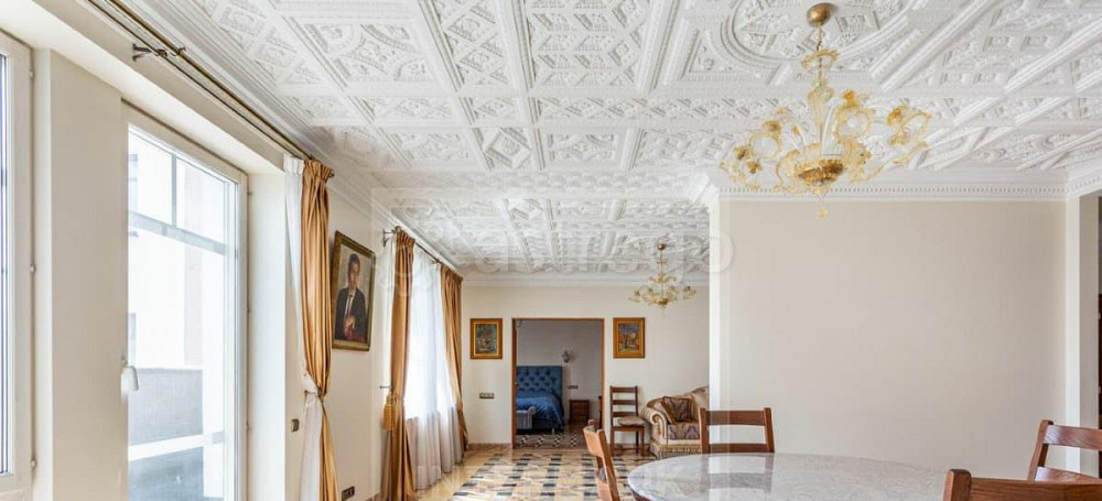 3-комн. квартира, 160 м2, 13/13 эт. Москва - изображение 5