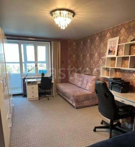 3-комн. квартира, 89 м2, 15/23 эт. Уфа - изображение 7