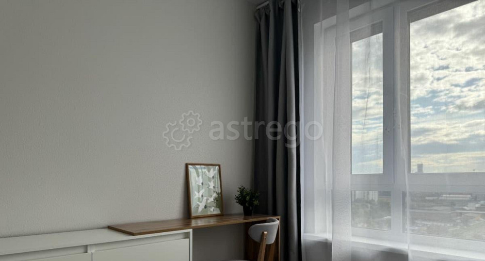 1-комн. квартира, 36 м2, 16/25 эт. Москва - изображение 3