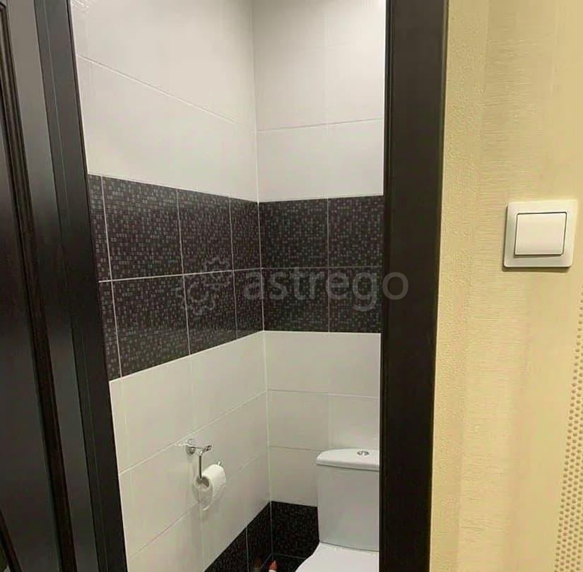 1-комн. квартира, 37 м2, 5/10 эт. Белгород - изображение 3