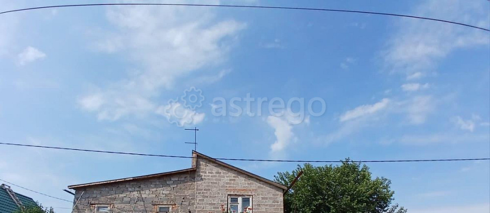 Дом, 135.8 м2, 6 соток, 2 эт. Астрахань - изображение 1