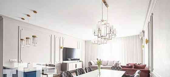 4-комн. квартира, 135 м2, 3/22 эт. Москва