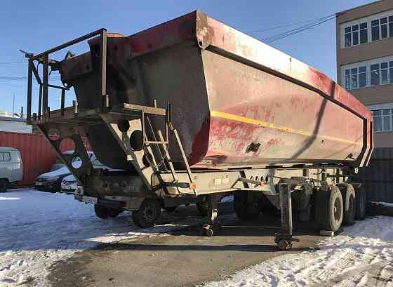 Самосвальный полуприцеп Нефаз 9509-16-30, 31 т. (Б/У) Самара