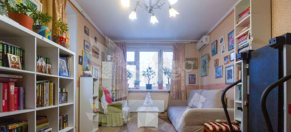 4-комн. квартира, 100.7 м2, 5/18 эт. Химки - изображение 1