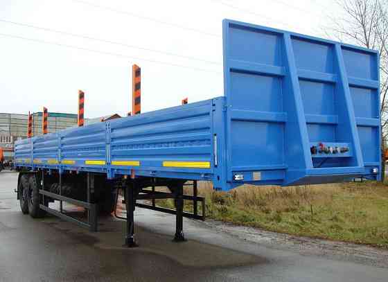 Полуприцеп НЕФАЗ 9334-0000024-10 (г/п 20,9 т.) Самара