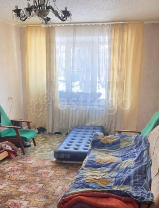 1-комн. квартира, 37.8 м2, 3/10 эт. Славгород - изображение 1