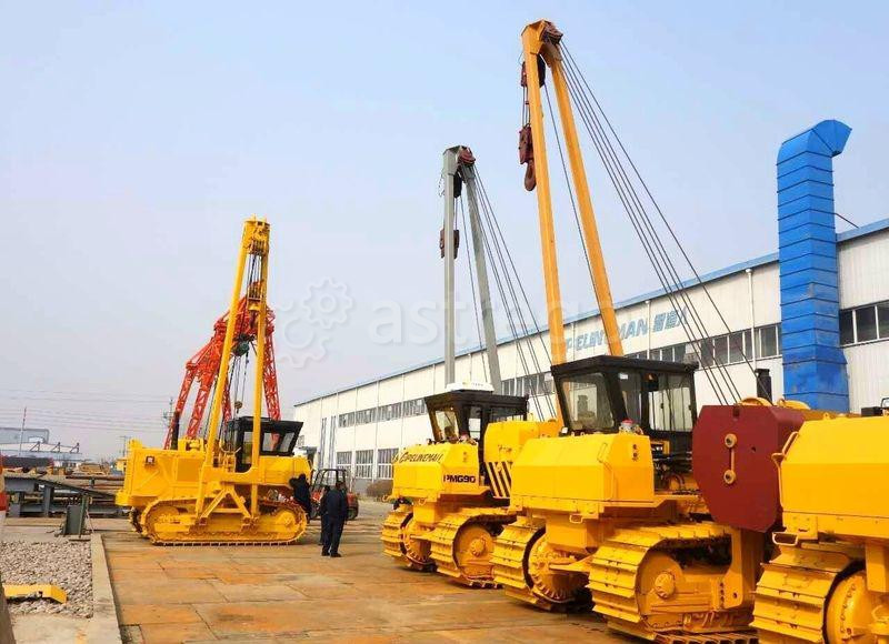 Трубоукладчик PIPELINEMAN PMG90-PLUS Благовещенск - изображение 1