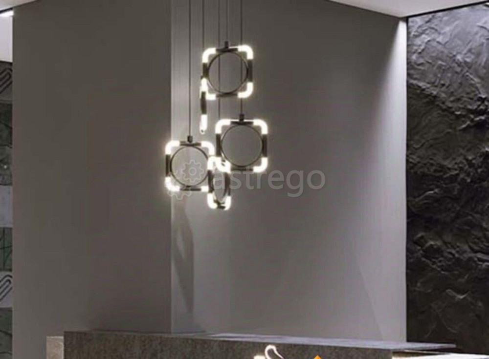 5-комн. апарт-ы, 95.6 м2, 2/30 эт. Москва - изображение 5