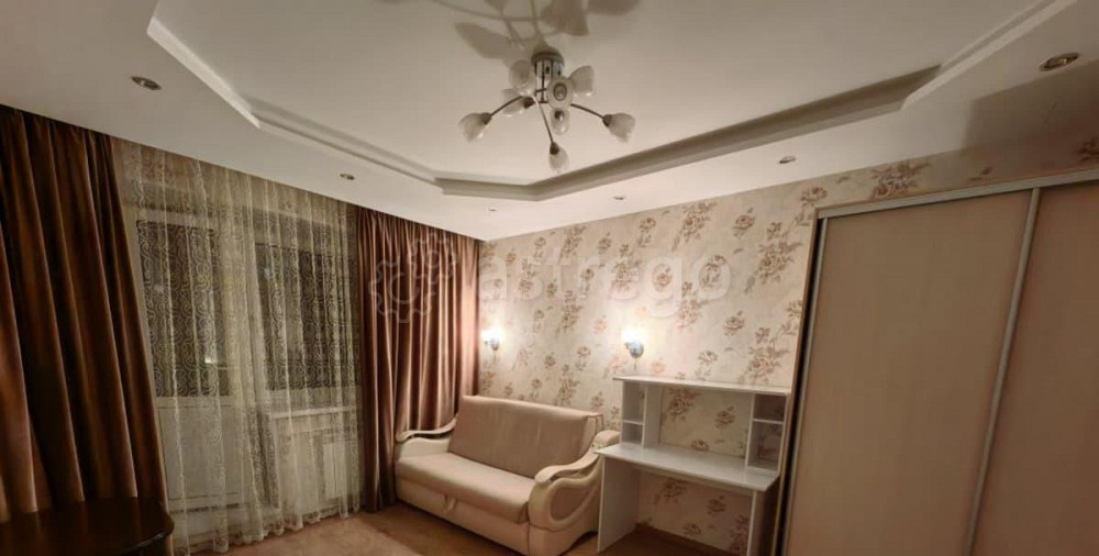 2-комн. квартира, 50.9 м2, 3/14 эт. Пушкино - изображение 2