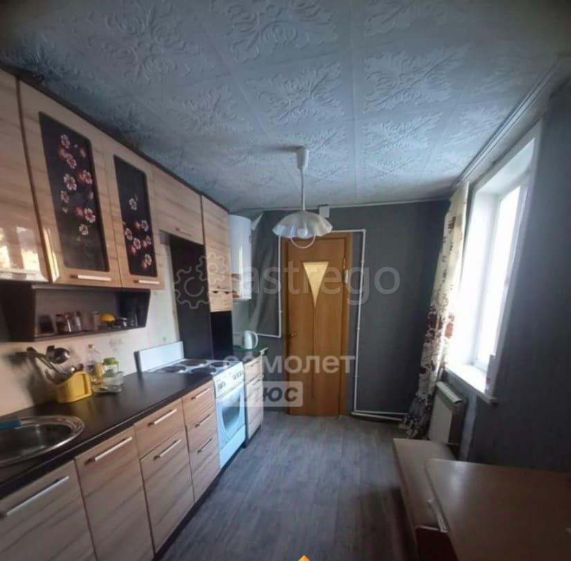 3-комн. квартира, 66.4 м2, 1/1 эт. Бийск - изображение 2