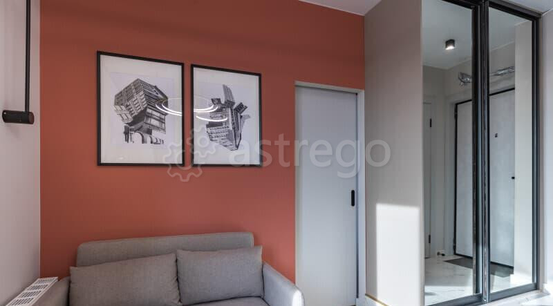1-комн. квартира, 20 м2, 12/38 эт. Москва - изображение 9