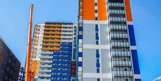 1-комн. квартира, 33 м2, 7/24 эт. Санкт-Петербург