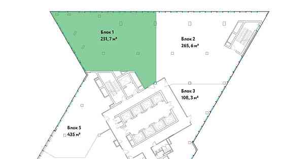Офис, 251.7 м2 Химки