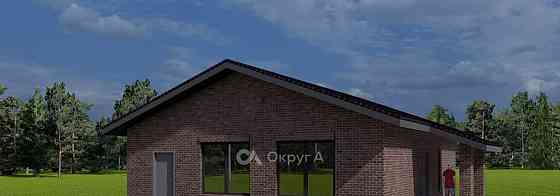 Коттедж, 110 м2, 6 соток, 1 эт. Электроугли