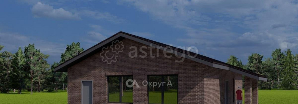 Коттедж, 110 м2, 6 соток, 1 эт. Электроугли - изображение 4