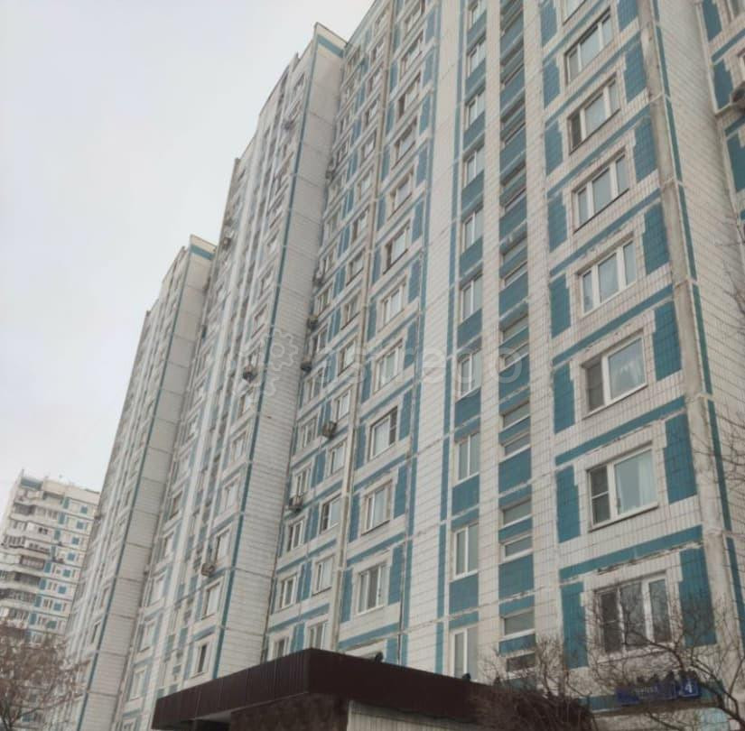 1-комн. квартира, 38 м2, 10/17 эт. Москва - изображение 7