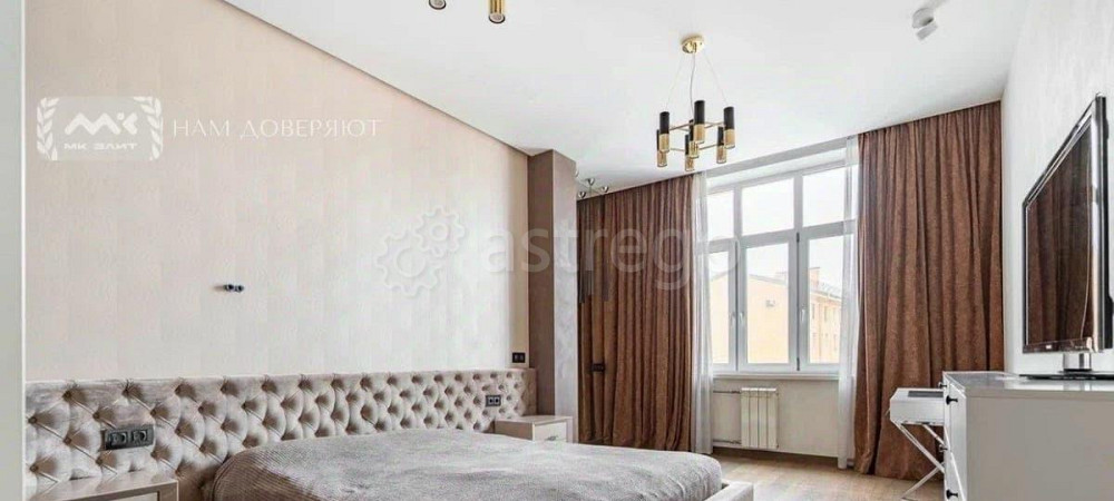 3-комн. квартира, 98 м2, 5/10 эт. Санкт-Петербург - изображение 2