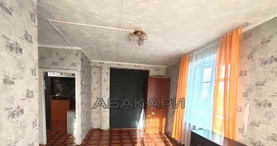 1-комн. квартира, 33 м2, 4/5 эт. Красноярск
