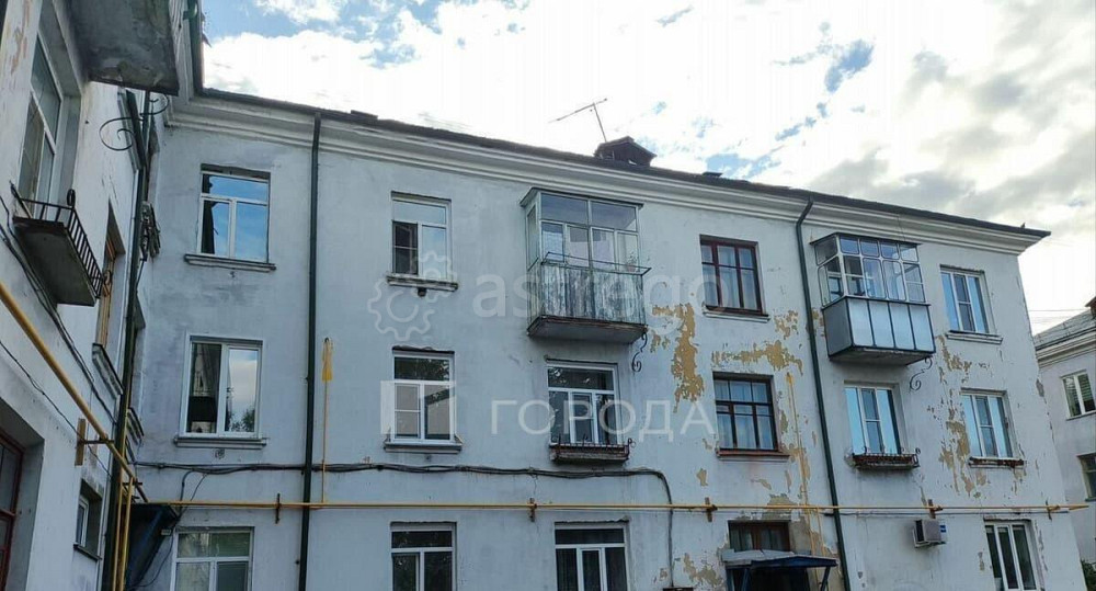 2-комн. квартира, 55 м2, 3/3 эт. Новоалтайск - изображение 5