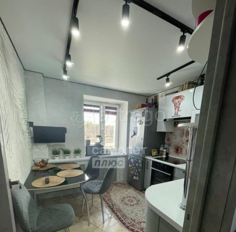 3-комн. квартира, 69.2 м2, 1/5 эт. Коряжма - изображение 5