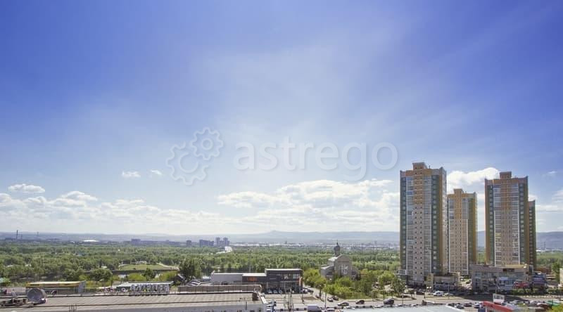 1-комн. апарт-ы, 19 м2, 7/11 эт. Красноярск - изображение 4