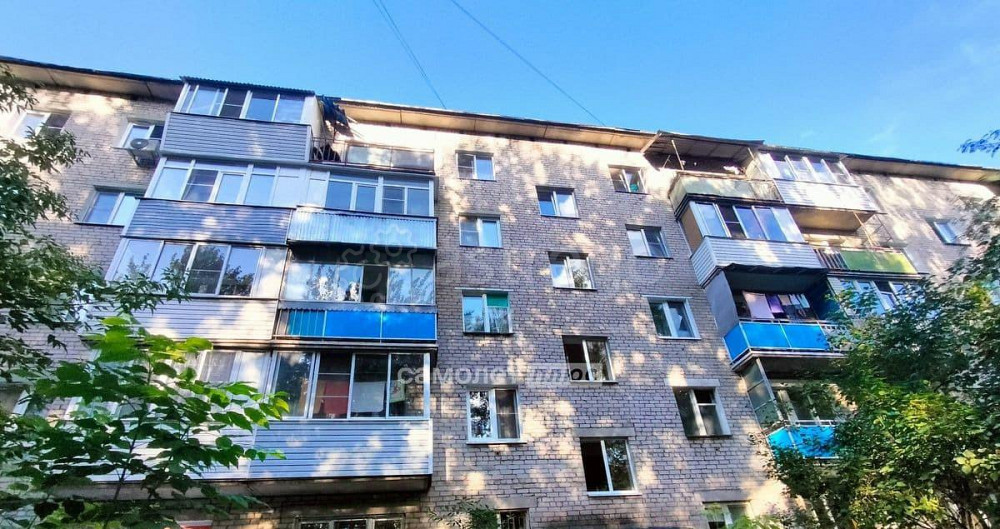 3-комн. квартира, 59 м2, 1/5 эт. Электросталь - изображение 1