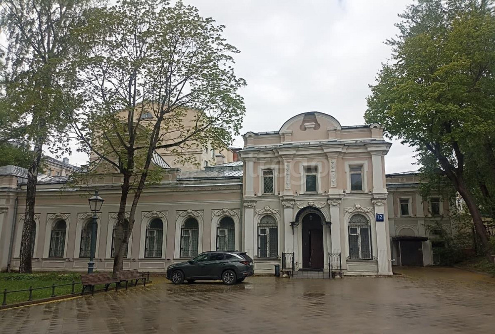 Свободного назначения, 466.4 м2 Москва - изображение 1