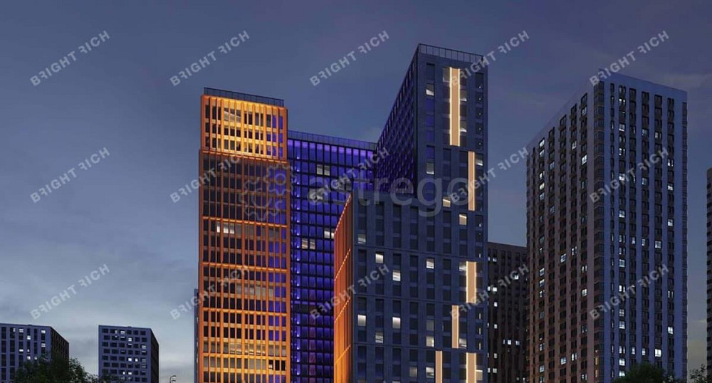 Офис, 221.87 м2 Москва - изображение 4
