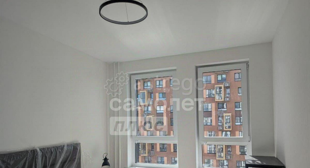 1-комн. квартира, 31.5 м2, 13/17 эт. Москва - изображение 6