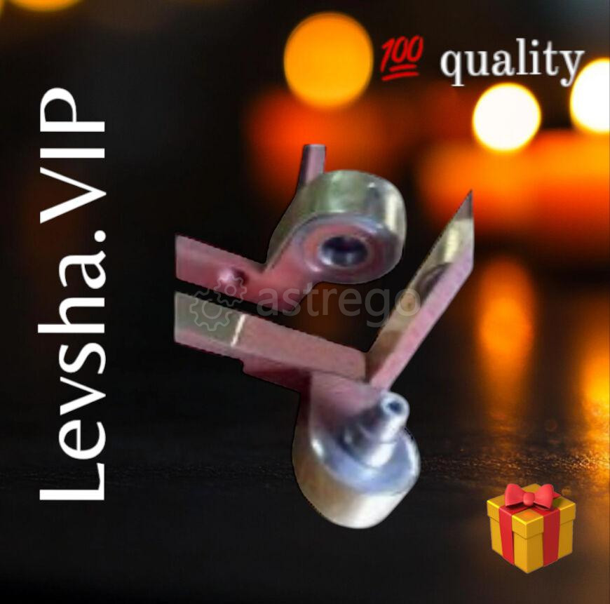 Петля подпятниковая ЛЕВША КГИОП П-300 латунная для тяжелых дверей пр-ва левша лучшее решение. Санкт-Петербург - изображение 1