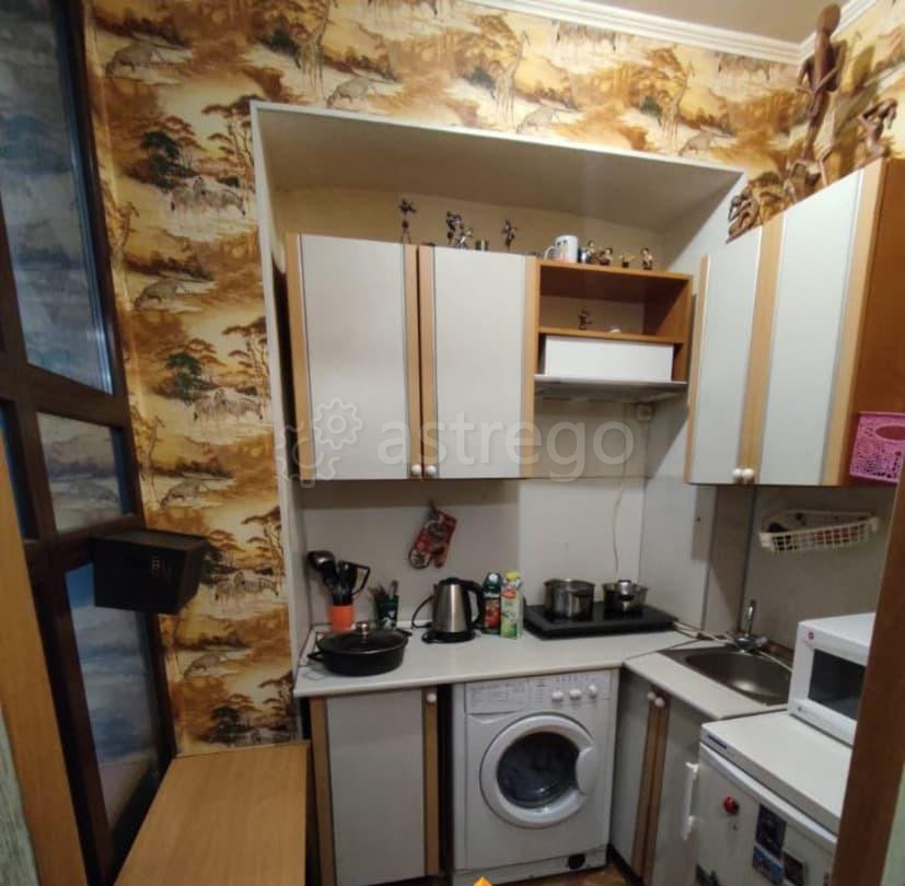 Комната, 25 м2, 6/6 эт. Санкт-Петербург - изображение 6