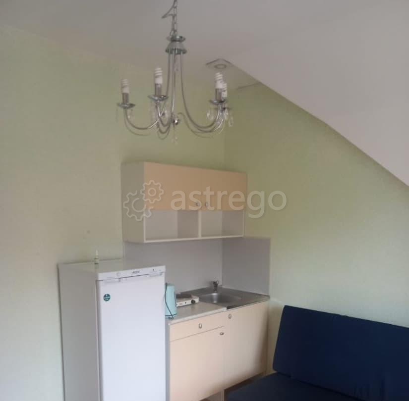 Студия, 24 м2, 2/2 эт. Домодедово - изображение 7