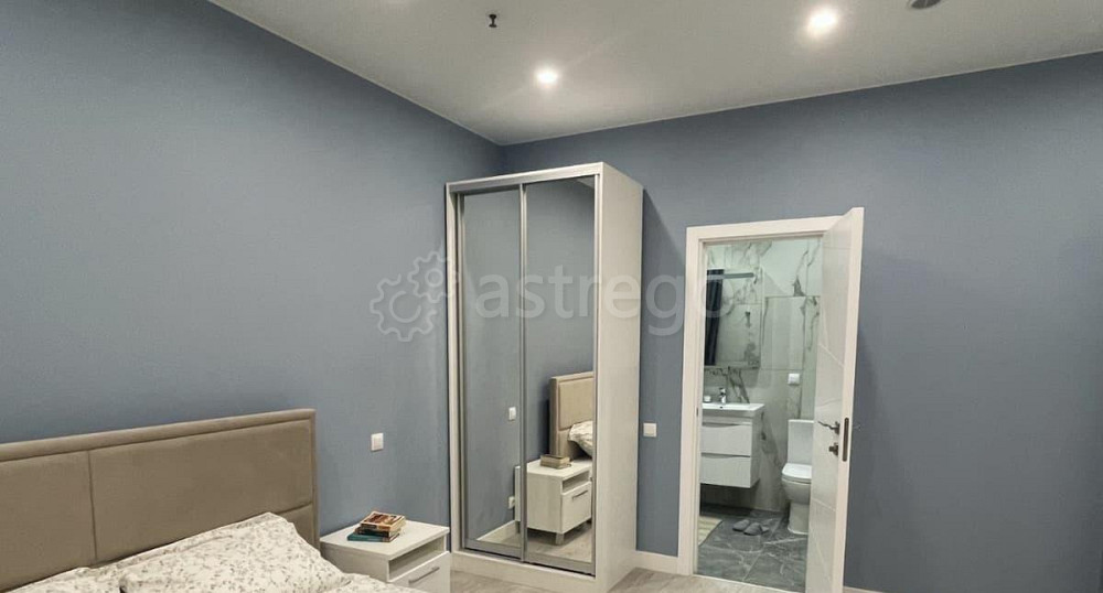 4-комн. апарт-ы, 130 м2, 11/15 эт. Москва - изображение 7