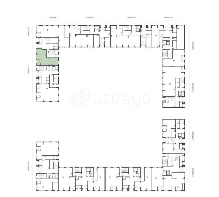 Свободного назначения, 78.5 м2 Красногорск - изображение 1