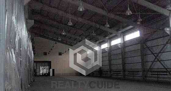 Склад, 500 м2 Пушкино