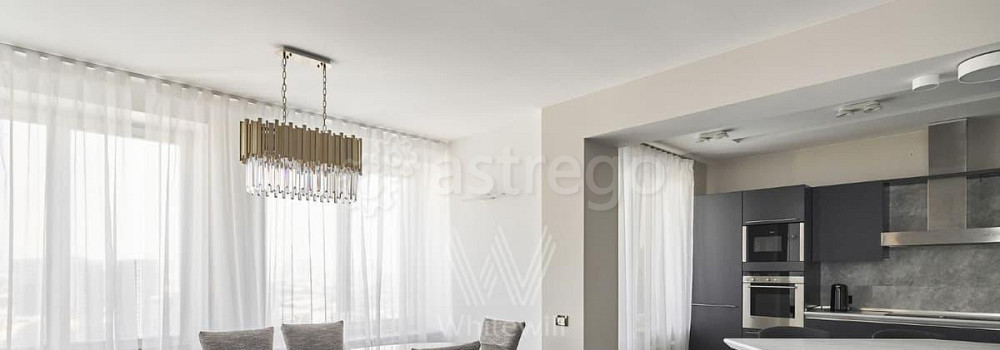 5-комн. квартира, 315 м2, 21/22 эт. Москва - изображение 2