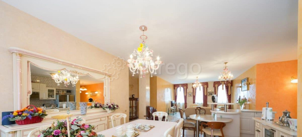 3-комн. квартира, 114 м2, 5/6 эт. Москва - изображение 6