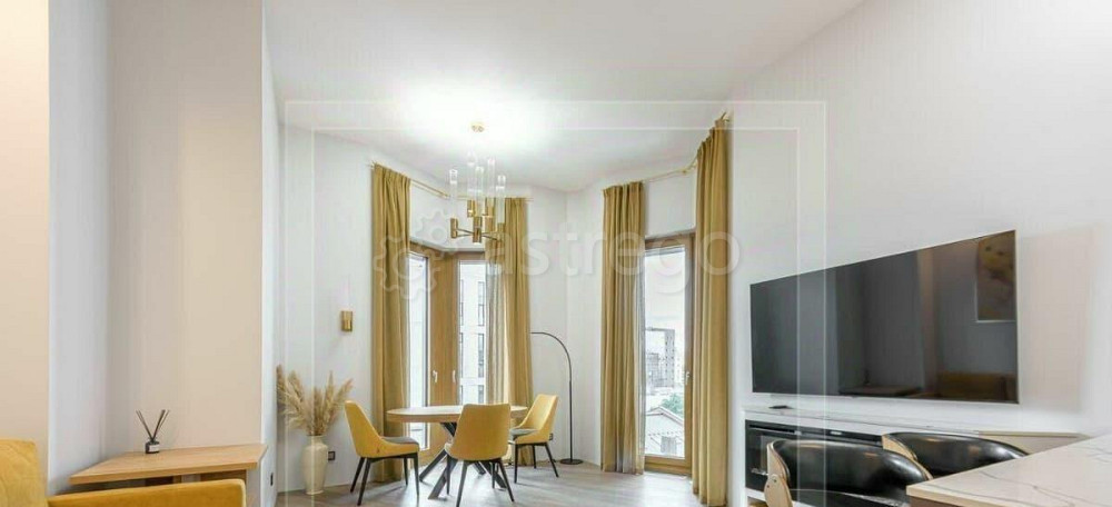 2-комн. квартира, 77 м2, 9/13 эт. Москва - изображение 4