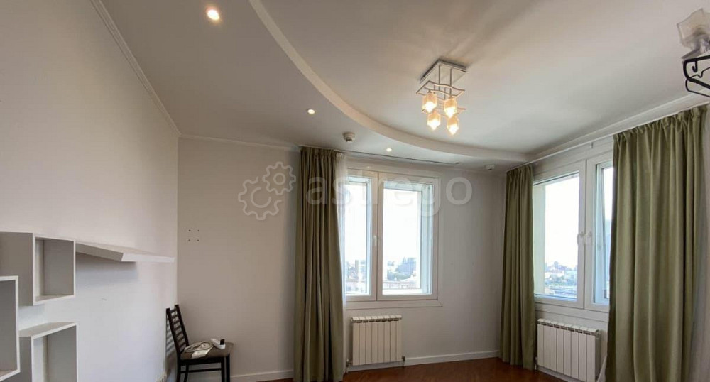 3-комн. квартира, 89 м2, 8/37 эт. Москва - изображение 6