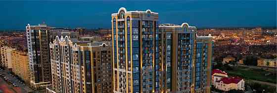 4-комн. квартира, 117.94 м2, 21/21 эт. Астрахань