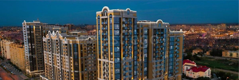 4-комн. квартира, 117.94 м2, 21/21 эт. Астрахань - изображение 3