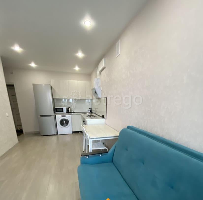 1-комн. квартира, 36 м2, 2/5 эт. Яблоновский - изображение 1