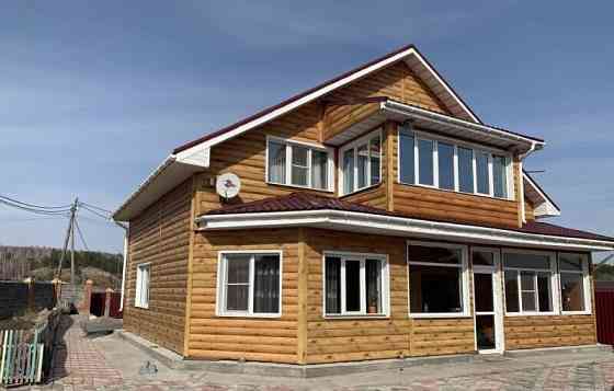 Коттедж, 290 м2 Емельяново