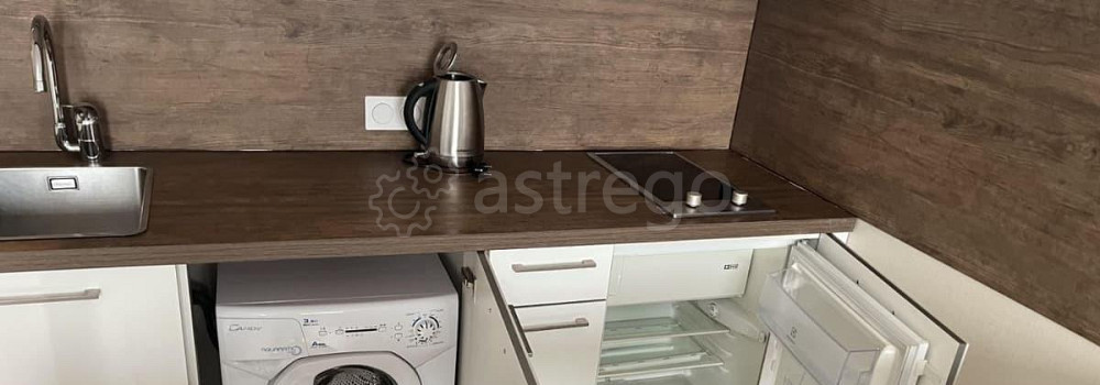 1-комн. апарт-ы, 28 м2, 12/16 эт. Санкт-Петербург - изображение 3