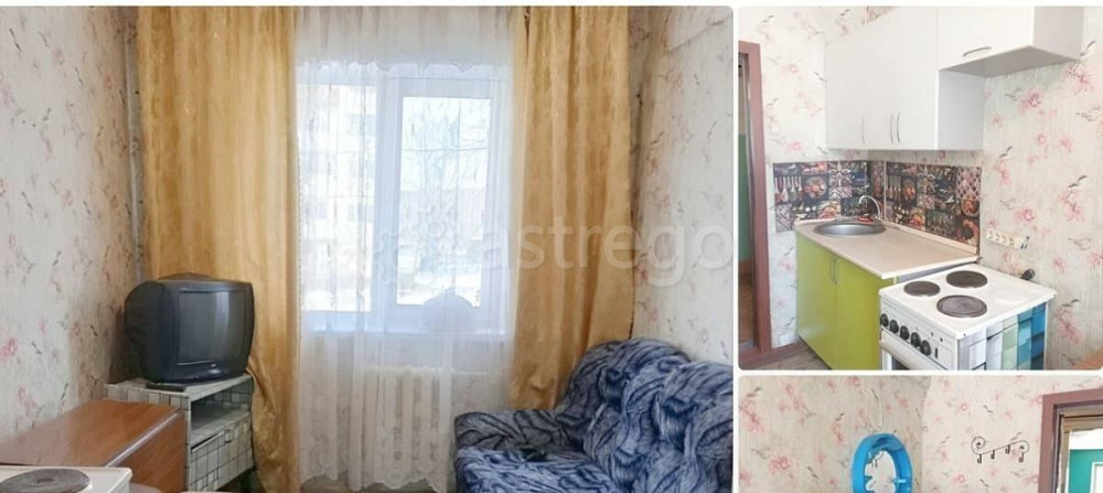 Комната, 12 м2, 1/5 эт. Ачинск - изображение 3