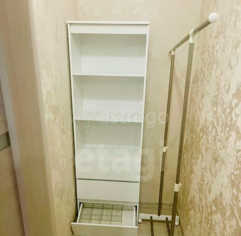 Студия, 35 м2, 3/10 эт. Благовещенск - изображение 6