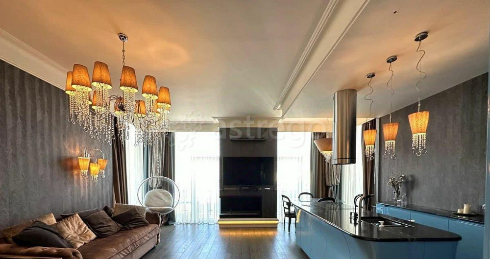 3-комн. квартира, 140 м2, 13/17 эт. Астрахань - изображение 1