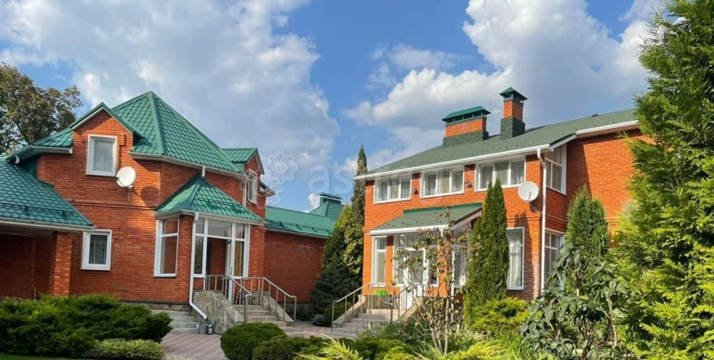 Коттедж, 257 м2, 25 соток, 2 эт. Белгород - изображение 2